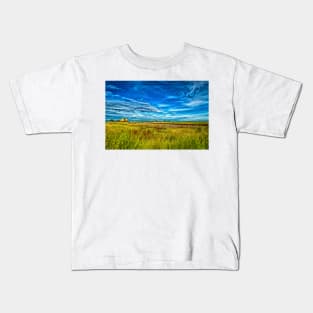 Across the prairie Kids T-Shirt